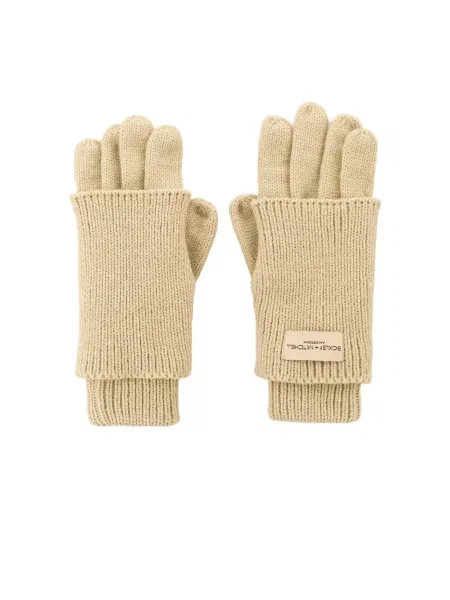 Bickley + Mitchell Rokavice pesek