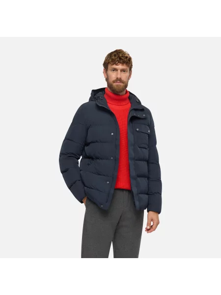 Яке Geox синьо