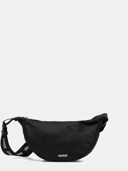 Torbica HUGO črna