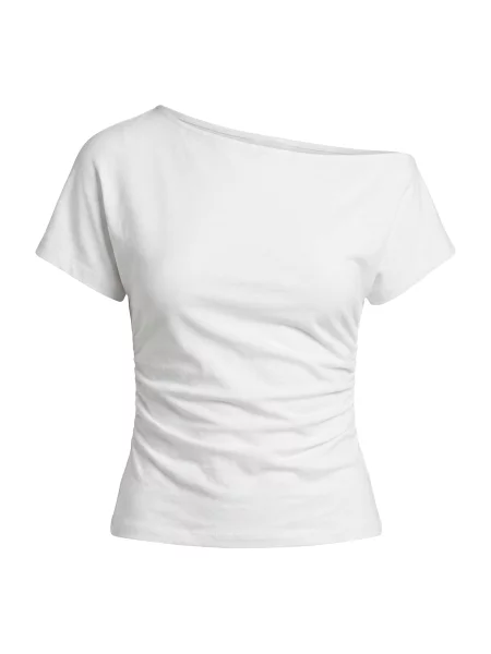 Studioselect Tricou Elora' alb