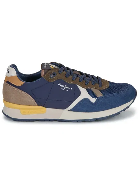 Tenisky Pepe Jeans modrá