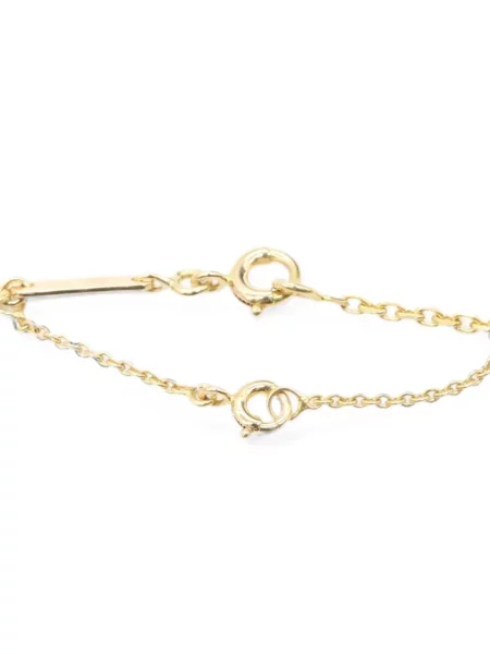 Vėrinys Cartier su širdelėmis