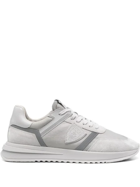 Sneakerși Philippe Model Paris gri