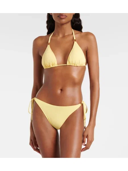 Bikini Melissa Odabash galben