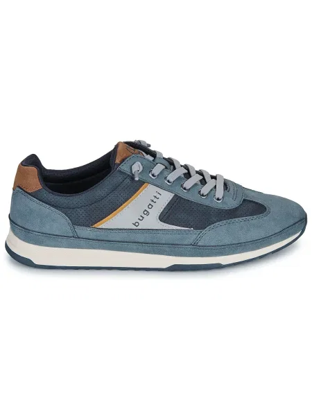 Sneaker Bugatti kék