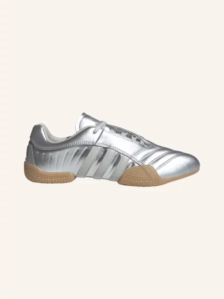 Adidas Originals Tenisky Taekwondo Mei Elite stříbrná
