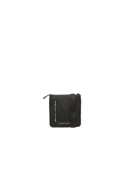 Armani Exchange saszetka czarny