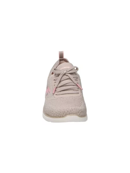 Félcipő Skechers rózsaszín