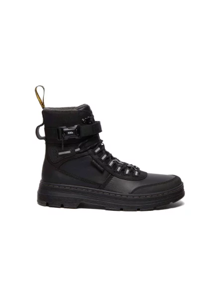 Dr. Martens Combs Tech Winter Boots Mężczyźni Obuwie Dr. Martens Size: 7 czarny