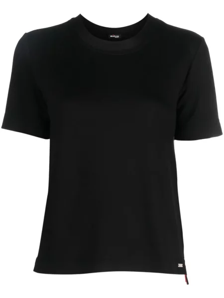 Tricou Kiton cu imagine negru