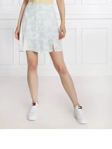 Tommy Jeans Fustă albastru