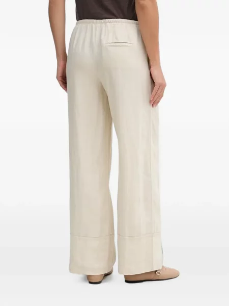 Pantaloni Benetton de in cu cordon