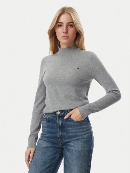 Szvetter Tommy Hilfiger szürke