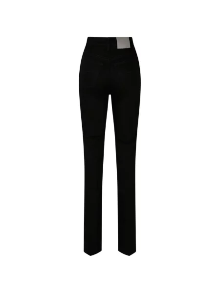 Traperice Balenciaga visoki struk crna