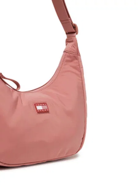 Tommy Jeans Kabelka Urban X-Body Růžová béžový