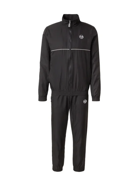 Sergio Tacchini Trening CEASAR negru alb