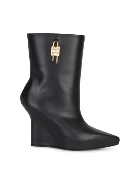 Kozaki Givenchy czarne