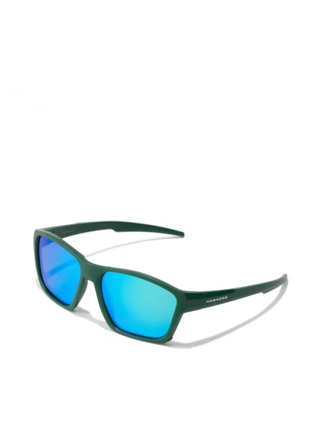 HAWKERS Ochelari de soare închis / argintiu verde
