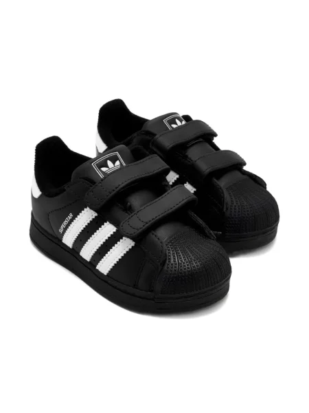 Sneakersy dziecięce Adidas Superstar czarne