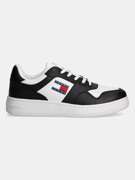 Retro superge Tommy Jeans črna