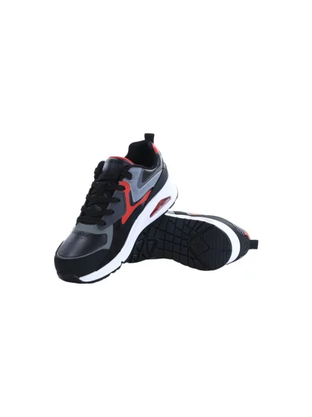 Gyerek félcipő Skechers fekete