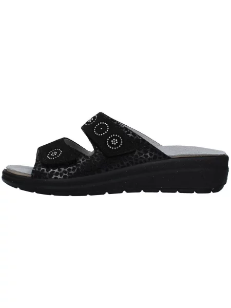 Pantofi Melluso negru