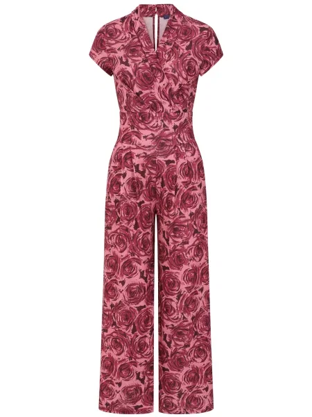 HotSquash Salopeta / închis roz