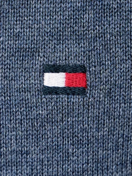 Tommy Hilfiger пуловер мъжки от синьо