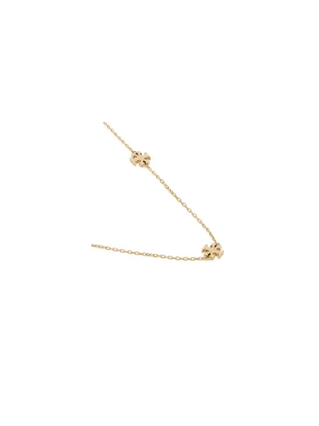 Tory Burch Nyaklánc Delicate Icon Arany