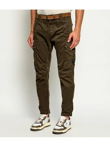 C.P. Company Pantaloni cargo verde