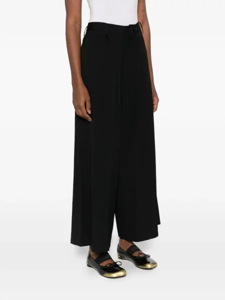 Pantaloni Yohji Yamamoto negru
