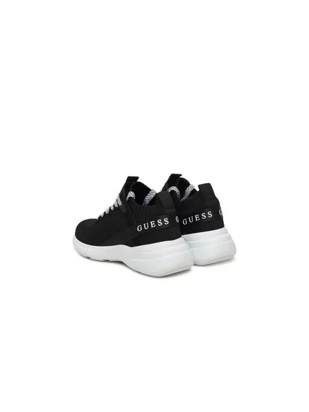 Guess Laisvalaikio batai FLJMLD juoda