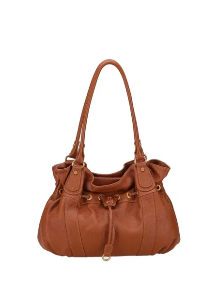 Arthur & Aston Geantă tip sac Arthur & Aston Sac Bandoulière Femme Cognac' maro