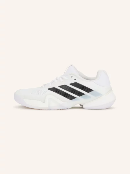 Adidas Tenisové Boty Barricade 14 Clay / černá bílá