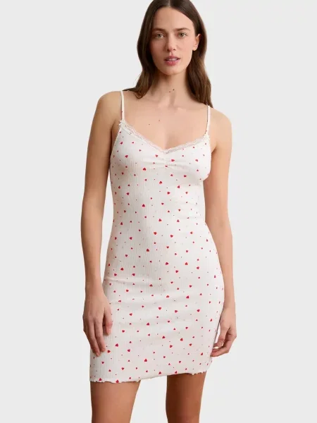 Нічна сорочка Etam біла