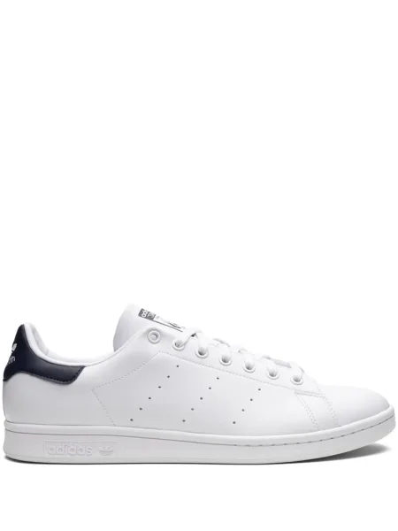 Sneakerși Adidas Stan Smith cu model camuflaj alergare alb