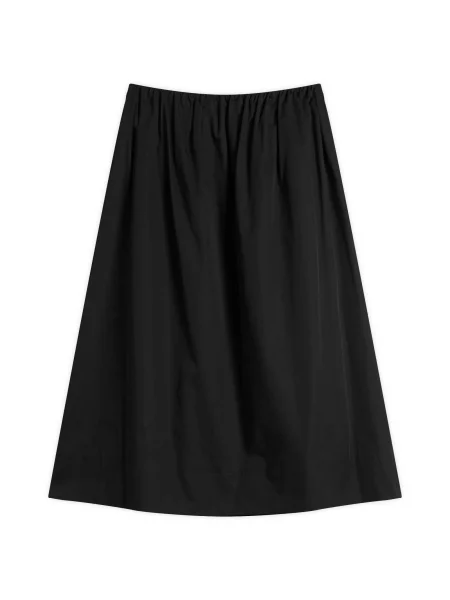 Spódnica Nothing Written w kształcie litery A czarna