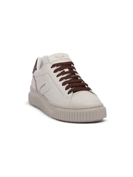 Pantofi Voile Blanche alb