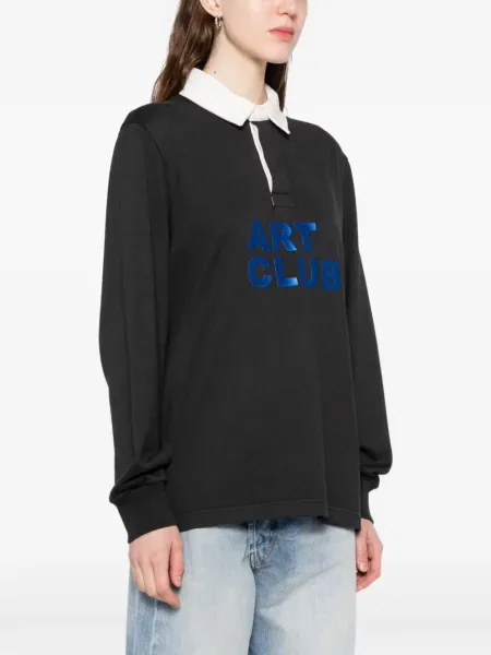 Polo Jw Anderson negru