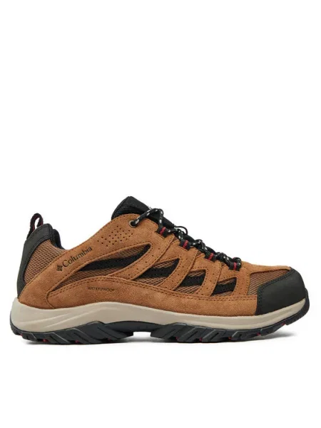 Impermeabil pantofi Columbia maro