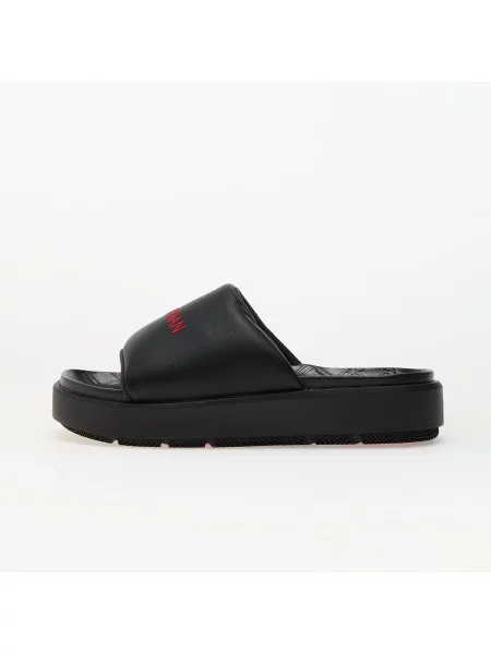 Sneakers Jordan Sophia Slides Black/ Gym Red-Black EUR negru