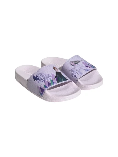 Félcipő Adidas lila