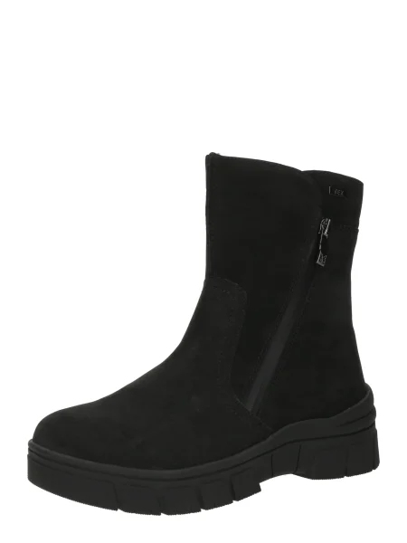 Botine Caprice negru