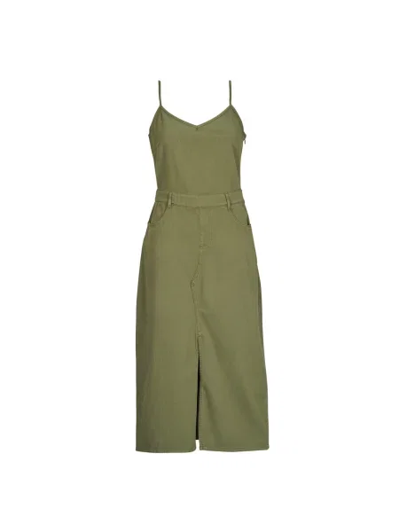 Rochie Les Petites Bombes kaki