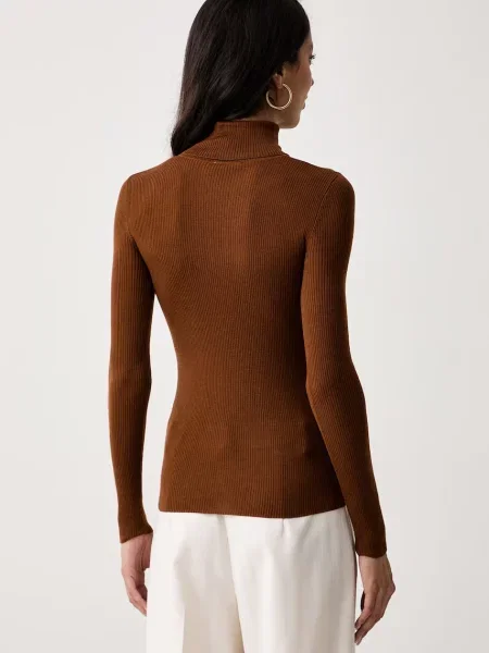 Шерстяной свитер Elisabetta Franchi
