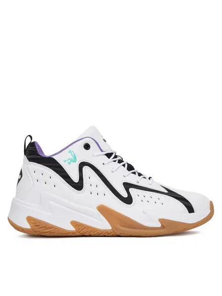 Sneakers Shaq alb