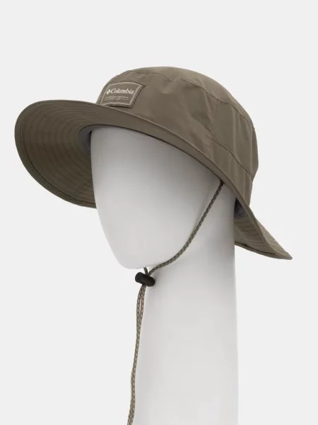 Шапка Columbia зелено