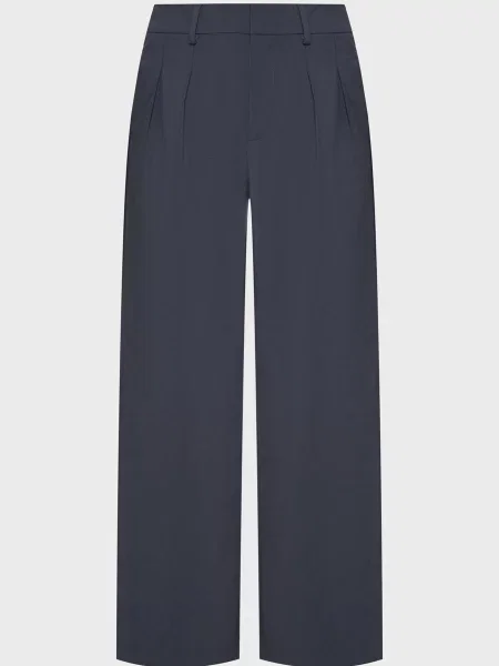 Широкі штани Calvin Klein Jeans сині