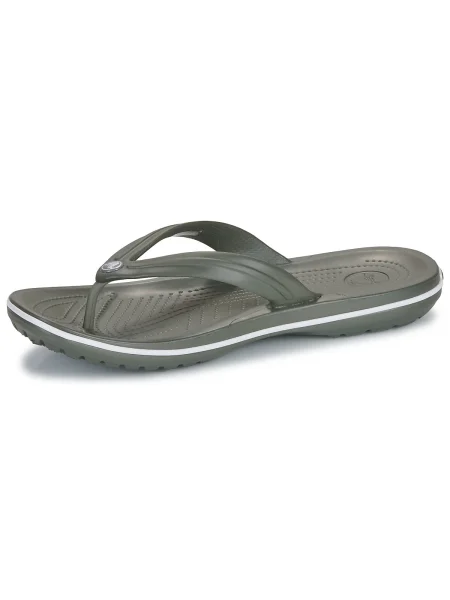 Félcipo Crocs szürke