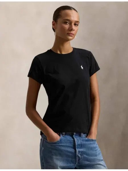 POLO RALPH LAUREN Póló fekete
